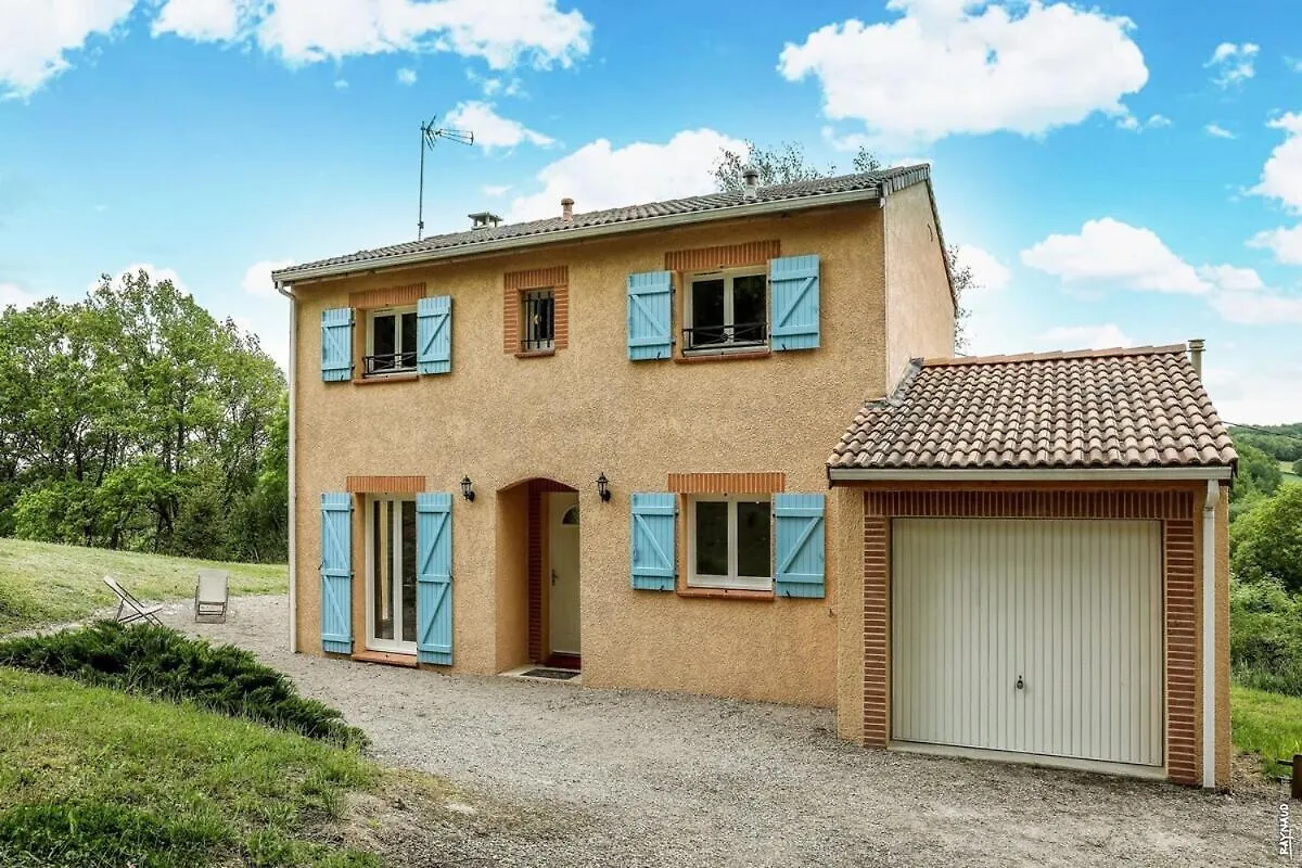 Maison Tout Confort - Nature - Calme - 98M2 Le Verdier  Frankrijk
