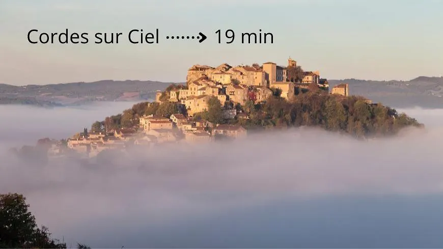 Vakantiehuis Maison Tout Confort - Nature - Calme - 98M2 Le Verdier