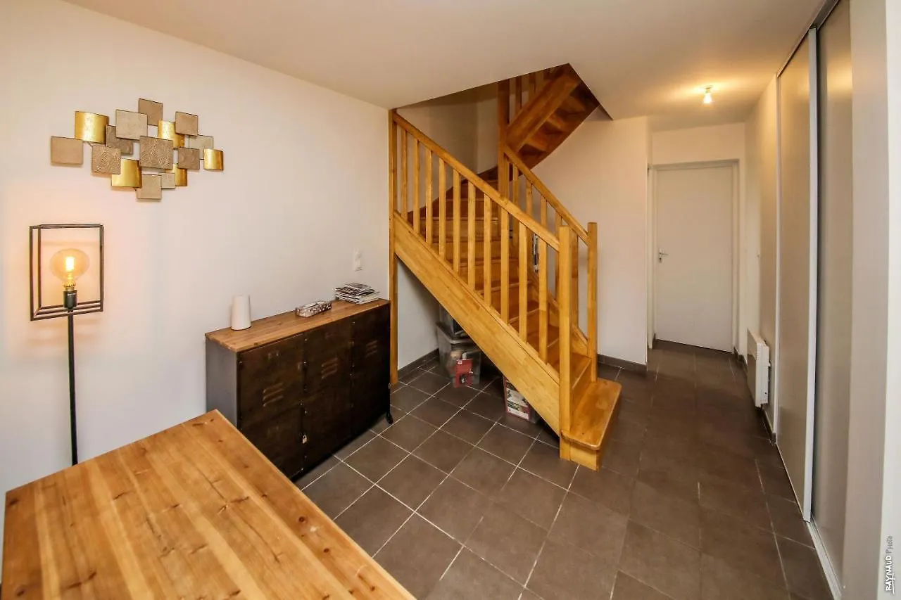 Holiday home Maison Tout Confort - Nature - Calme - 98M2 Le Verdier  France