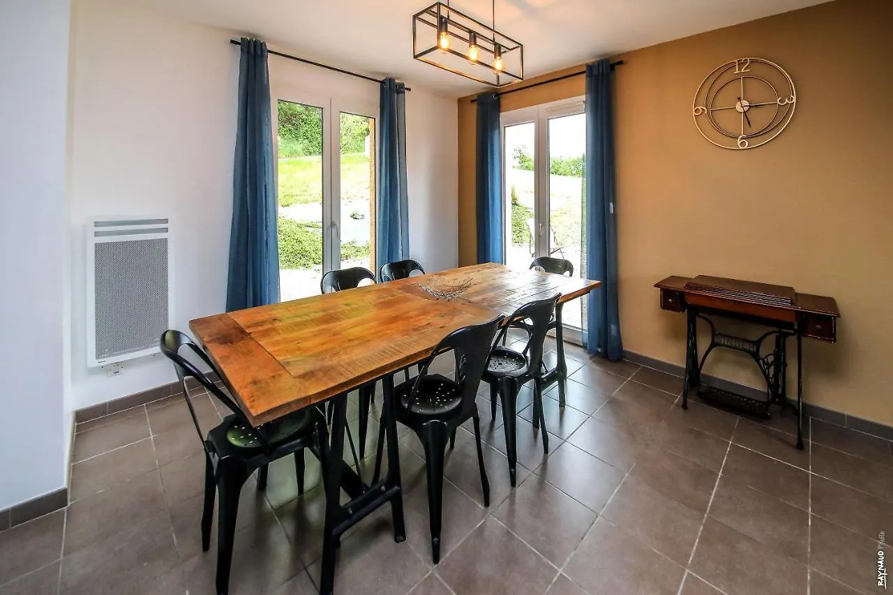 Holiday home Maison Tout Confort - Nature - Calme - 98M2 Le Verdier