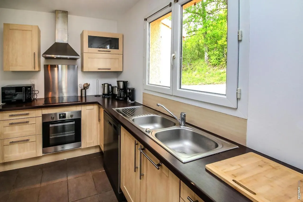 Maison Tout Confort - Nature - Calme - 98M2 Le Verdier