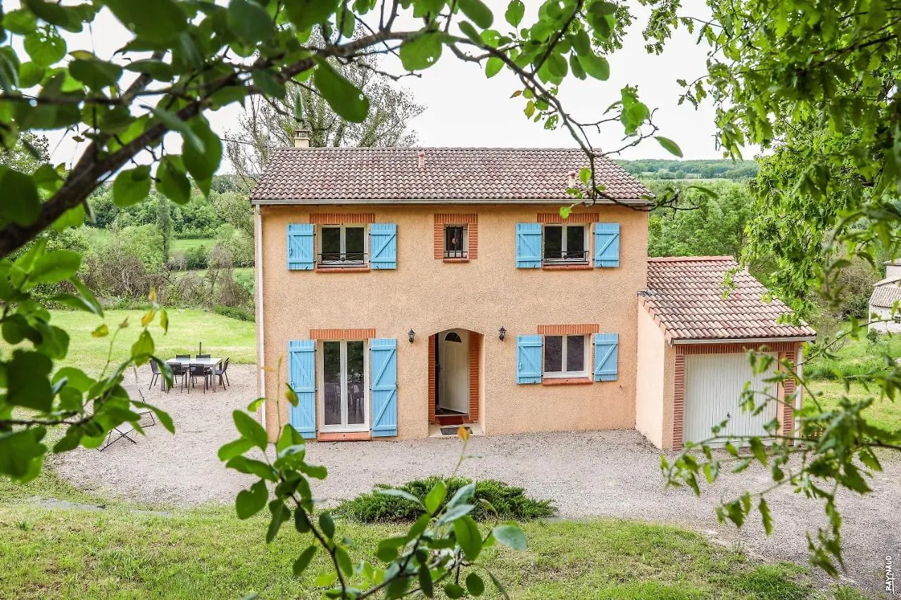 Holiday home Maison Tout Confort - Nature - Calme - 98M2 Le Verdier  France