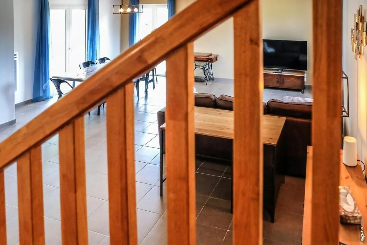 Maison Tout Confort - Nature - Calme - 98M2 Le Verdier  0*, Le Verdier (Tarn)