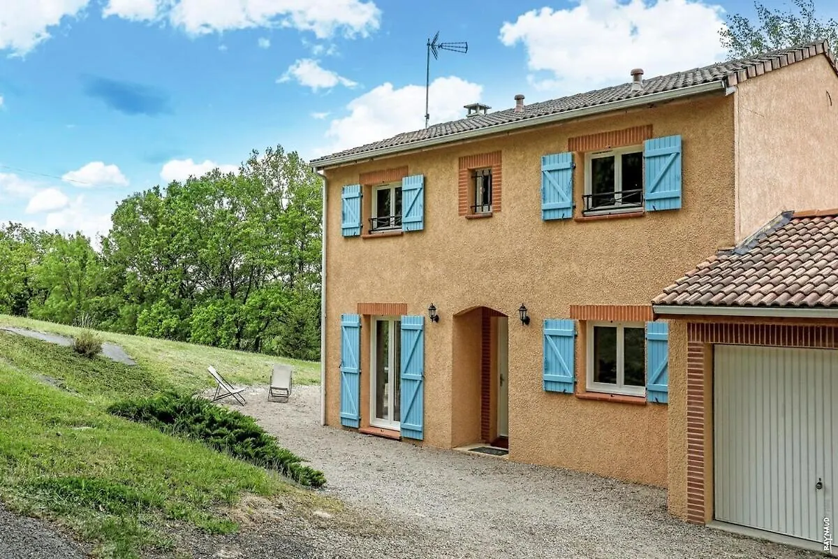 Maison Tout Confort - Nature - Calme - 98M2 Le Verdier  Holiday home
